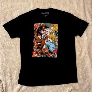 Hot Topic Toilet Bound Hanako-Kim T-Shirt Plus Size NWOT